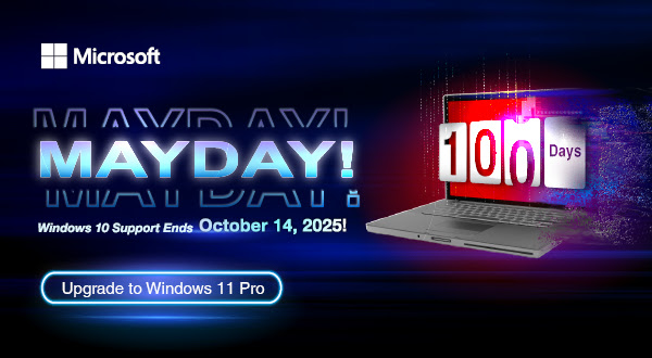 Windows 10 End of Support: What It Means for Your Business and How Allware Technology Can Help