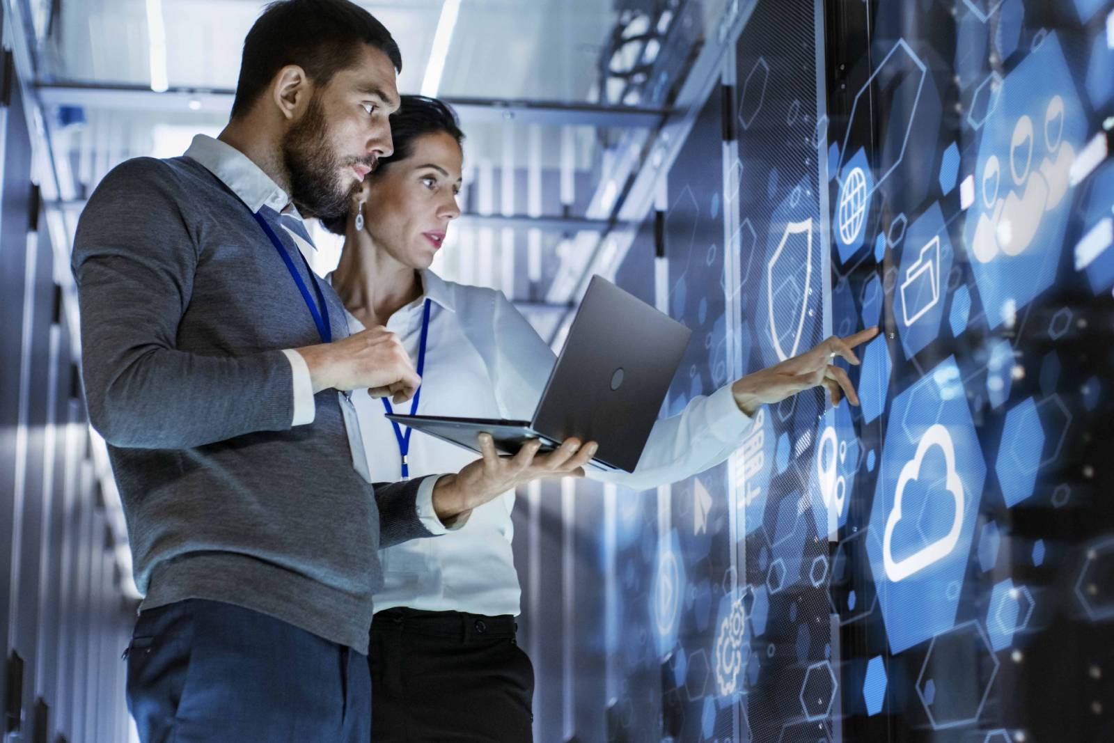 Why Every Business Needs a Reliable IT Partner. Not Just a Provider